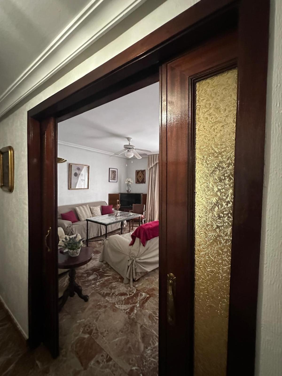 Amplio Apartamento Plaza Nueva Севилья Экстерьер фото