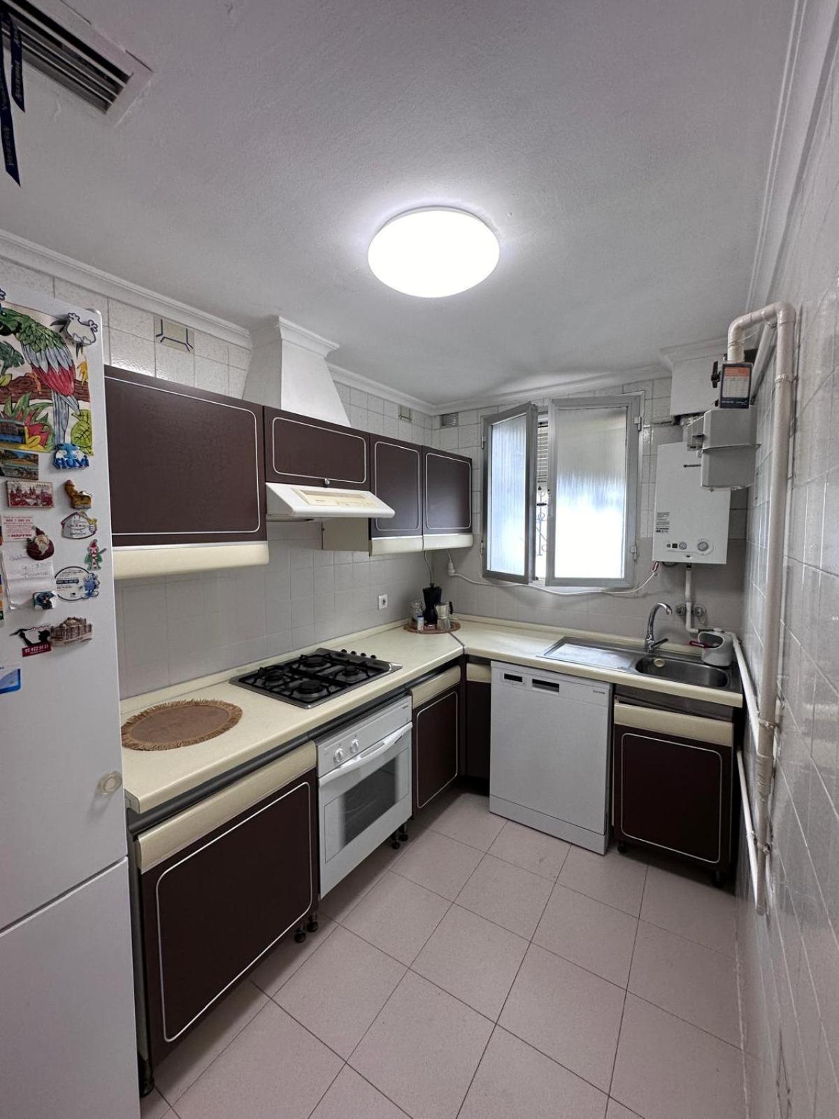 Amplio Apartamento Plaza Nueva Севилья Экстерьер фото